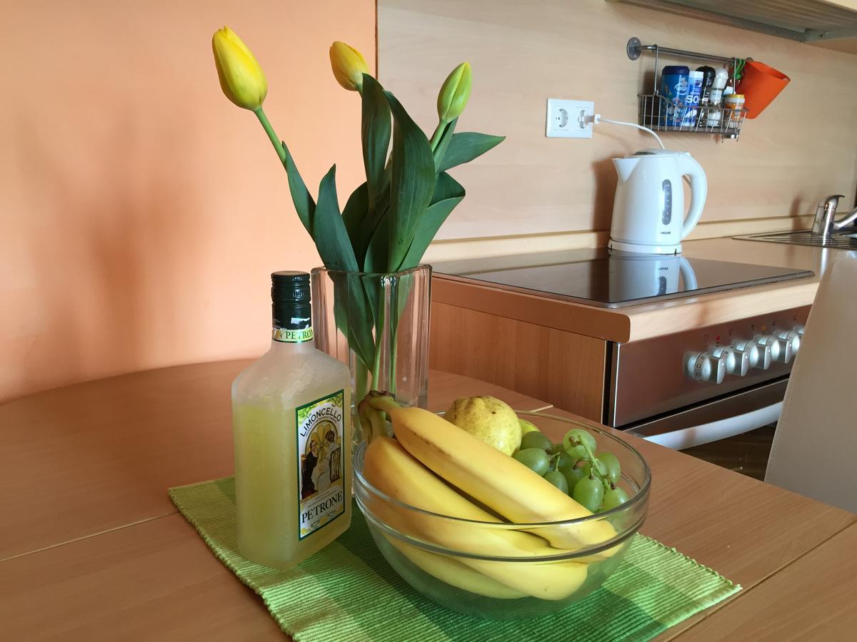 Jana Apartament *