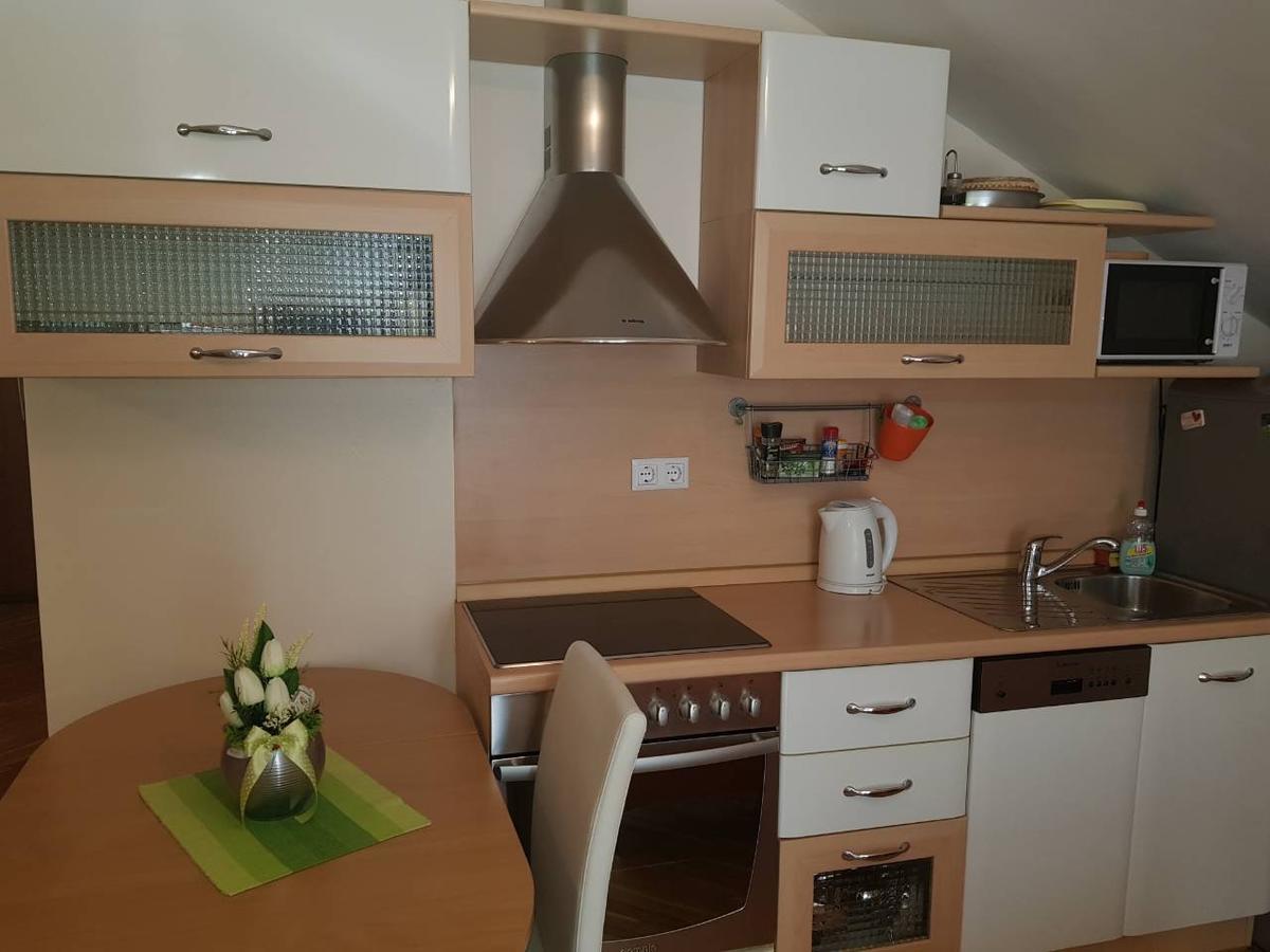 Apartmán Jana Dubrovník